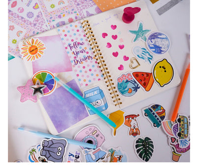 Diario y Álbum de Recuerdos para Niñas - Set Completo de Cumpleaños - Image 11