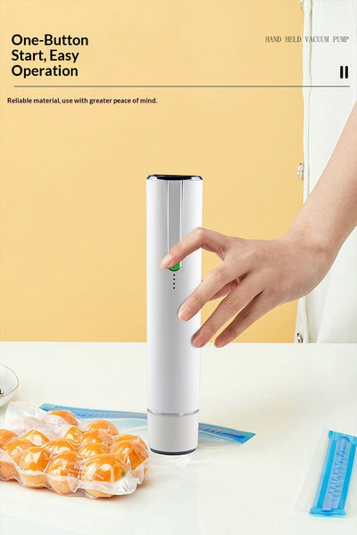 Sellador al Vacío Portátil para Alimentos - Image 15