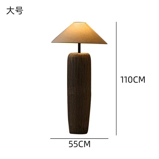 Lámpara de Mesa de Cerámica Estilo Moderno Retro Chino Nostálgico - Image 10