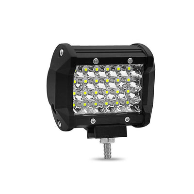 Barra de Luces LED 72W de 4 Filas para Vehículos Todoterreno - Image 8