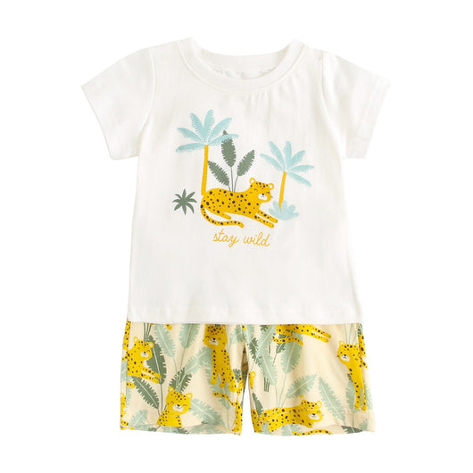 Disfraz de Verano para Bebé - Ropa Animal 100% Algodón Puro - Image 16