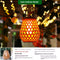 2 Bambu Suporte para Velas