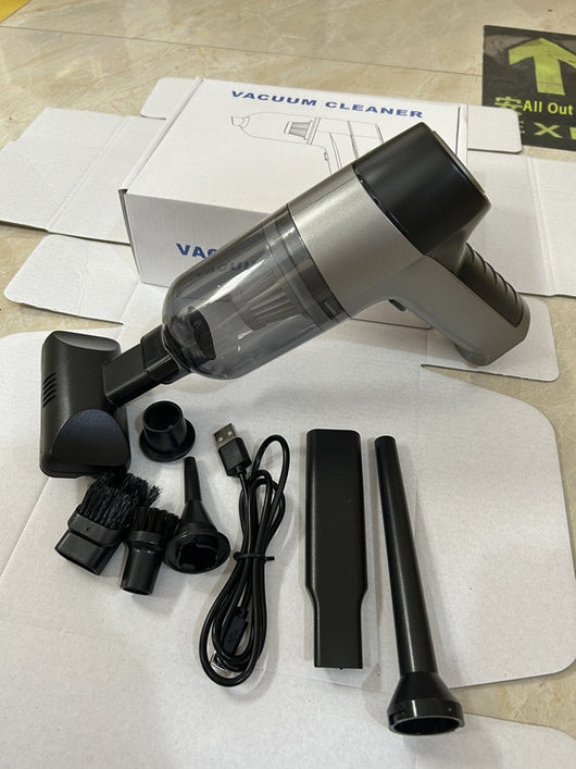 Soplador de Polvo Dual para Auto y Hogar con Gran Potencia de Succión - Image 9