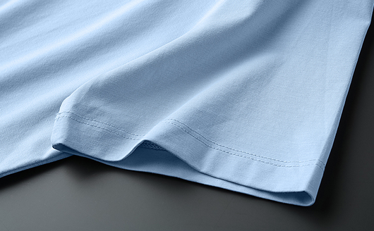 Camiseta Modal Hombre Manga Corta Estampada Ice Silk - Image 24