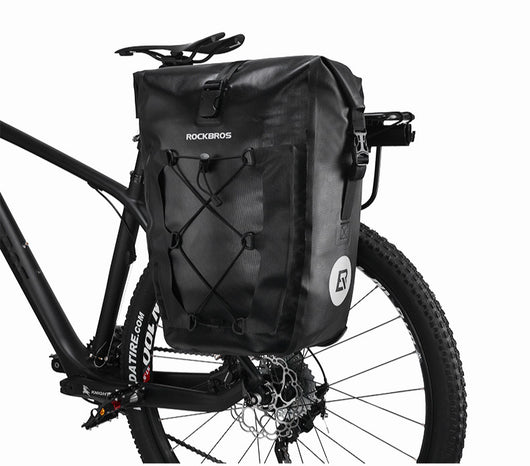Bolsa Impermeable para Bicicleta - Image 8