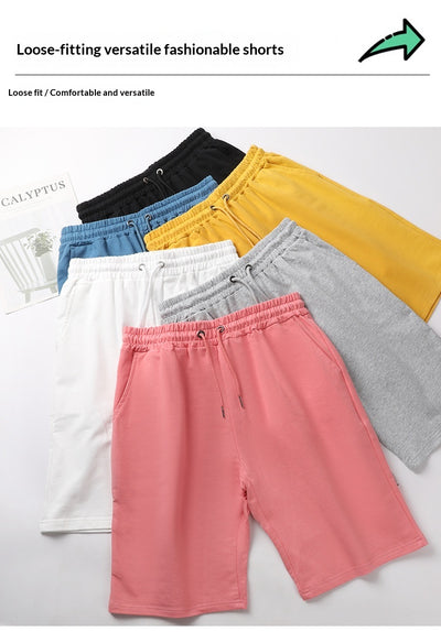 Shorts Deportivos Casuales para Hombre - Verano - Image 17