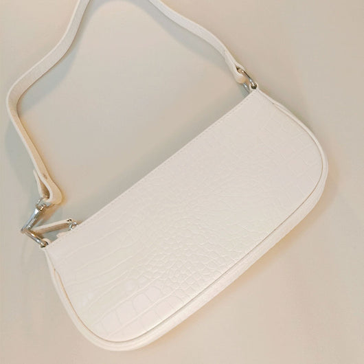 Bolso de Cuero Marrón Estilo Medieval Retro Francés - Image 10