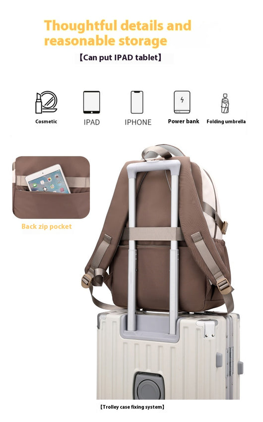 Mochila Escolar Juvenil para Chicas - Superligera y Ergonómica - Image 12
