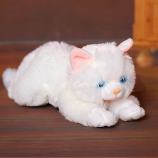 Peluche Gato Realista - Almohada Suave y Adorable - Image 3