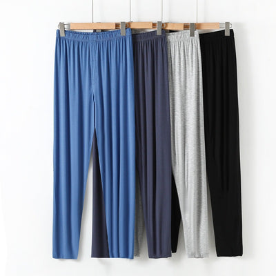 Pantalones Casuales Cómodos de Modal para Hombre - Image 2