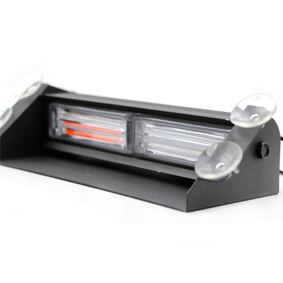 Luz Estroboscópica COB6 LED con Ventosa para Parabrisas - Luz de Emergencia Automotriz - Image 7