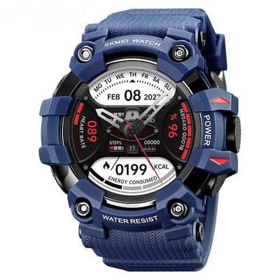 Reloj Inteligente Deportivo Resistente al Agua con Doble Luminosidad para Hombre - Image 6