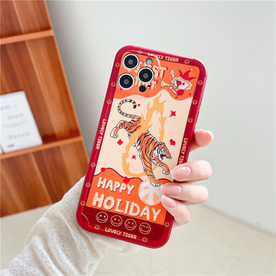 Funda para iPhone Circo Creativo Frosted - Diseño Exclusivo para Niñas - Image 8