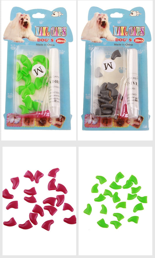 Protector de Uñas para Gatos - Cubiertas de Seguridad - Image 47