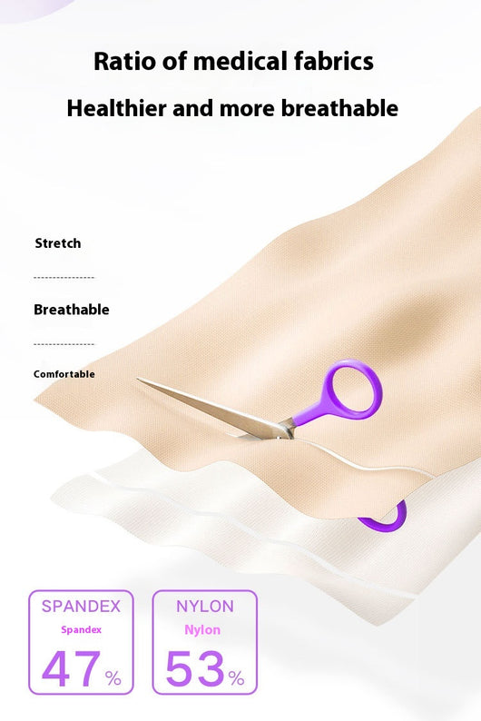 Pantalones Moldeadores de Compresión para Muslos con Succión Reductora - Image 12