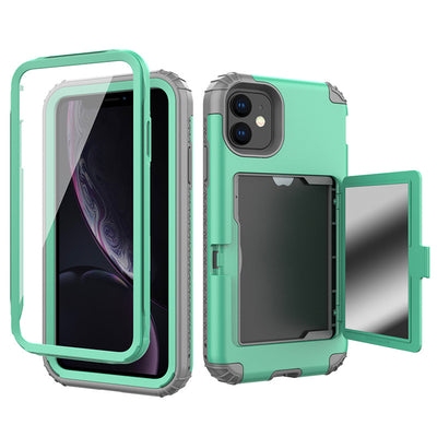 Funda Protectora con Espejo de Maquillaje para Celular - Image 12