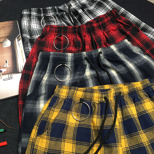 Shorts Cómodos Estilo Coreano Retro Oversize Unisex - Image 5