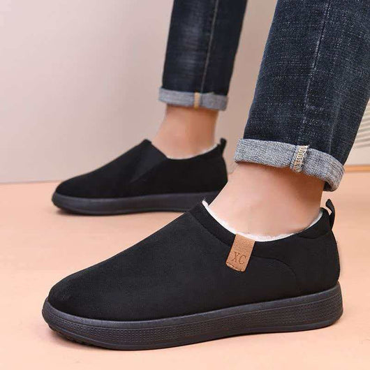 Botas de Invierno para Hombre con Forro Térmico