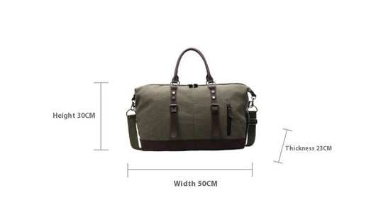 Bolsa de Viaje Impermeable de Gran Capacidad y Peso Ligero - Image 9