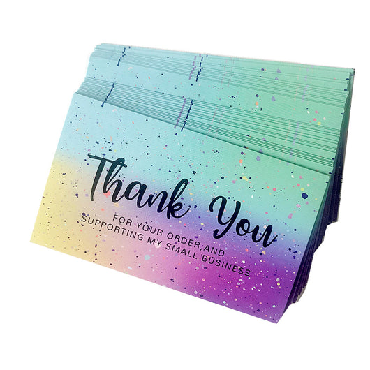 Tarjetas de Agradecimiento y Felicitación para Bodas, Eventos y Negocios - Image 4