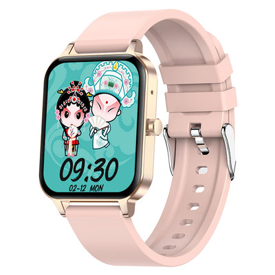 Anillo Inteligente con Llamadas Bluetooth, Monitor de Temperatura y Música para Parejas - Image 9