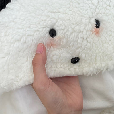 Manta Cálida Infantil Osito Peluche Acogedora - Image 6