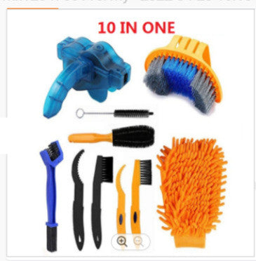 Kit Completo de Limpieza y Mantenimiento para Bicicletas - Image 15