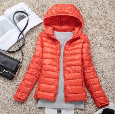 Chaqueta Acolchada Slim Fit para Otoño e Invierno - Image 12