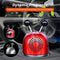 Difusor Aromático Robot para Auto - Decoración Inteligente con Perfume