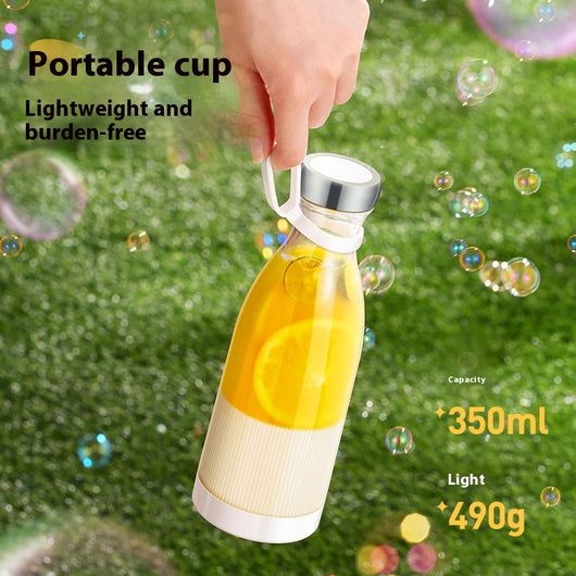 Exprimidor Portátil Mini Recargable para Frutas
