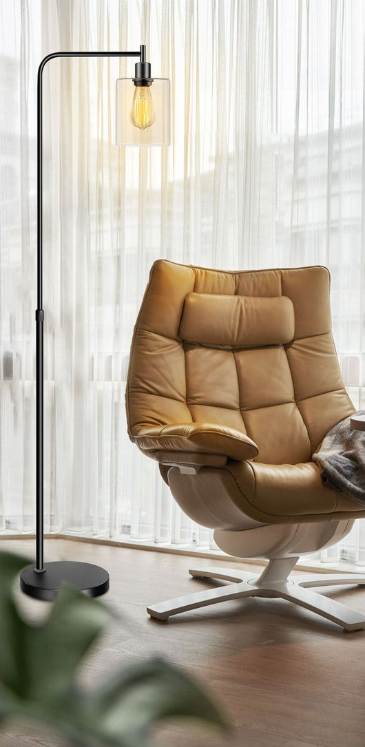 Lámpara de Pie Moderna para Sala y Habitación - Image 11