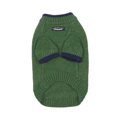 Suéter para Mascotas Bicolor de Dos Patas - Colección Otoño Invierno - Image 13