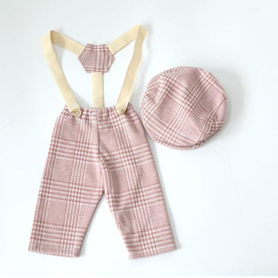 Conjunto de Baberos para Sesiones Fotográficas Infantiles - Image 4