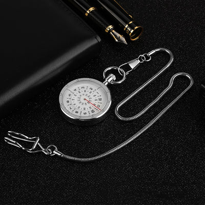 Reloj de Bolsillo Cadena de Cintura con Diseño Serpiente Vórtex de Personalidad Creativa - Image 16