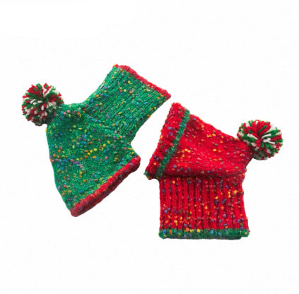 Ropa Navideña para Mascotas: Abrigo Cálido para Otoño e Invierno - Image 3