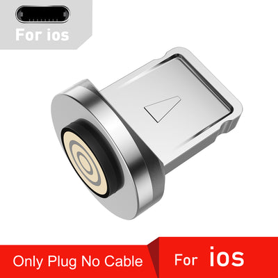 Cable Magnético 3 en 1 para Carga y Datos de Móvil - Image 9