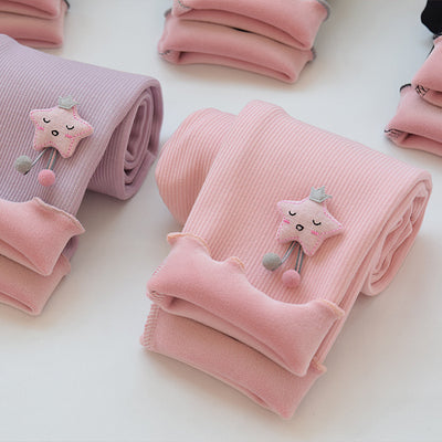 Leggins para niñas - Ropa versátil para todas las estaciones - Image 21