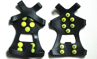 Cubiertas Antideslizantes con Crampones para Zapatos - Image 5