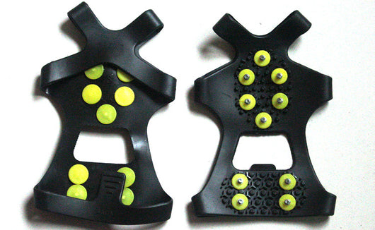 Cubiertas Antideslizantes con Crampones para Zapatos - Image 5