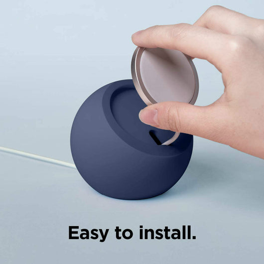 Base de Carga Inalámbrica en Silicona con Soporte para Celular - Image 6