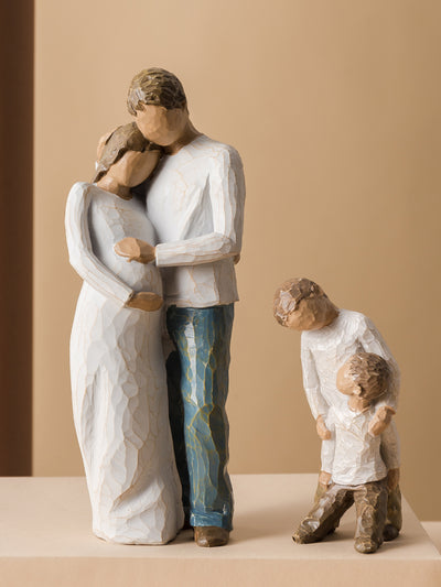 Adorno Decorativo para Aniversario de Boda - Hermano y Cuñada - Image 14