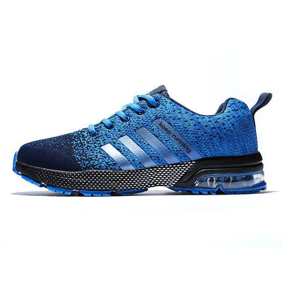 Tenis Deportivos de Malla Transpirable con Amortiguación Air Cushion para Hombre - Image 4
