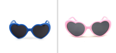 Gafas de Amor con Efectos de Luz LED - Lentes que Cambian de Color - Image 16
