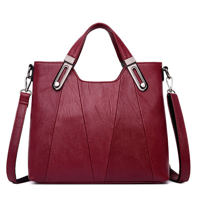 Bolso de Cuero Grande con Amplia Capacidad - Image 8