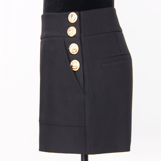 Pantalones Ajustados de Cintura Alta Elegantes y Versátiles - Image 25