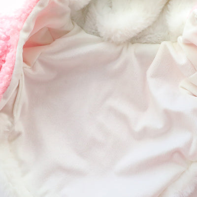 Abrigo Princesa para Mascotas - Ropa de Invierno para Perros y Gatos - Image 4