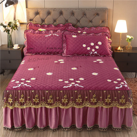 Cobertor de Cama Individual en Felpa Suave - Image 11