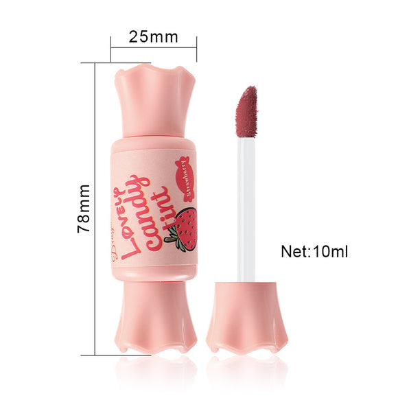 Espejo Lindo Brillo Labial Candy