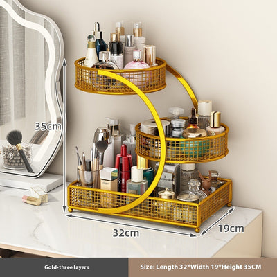 Organizador de Cosméticos Minimalista Moderno - Image 9