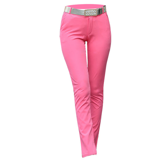 Pantalones Casuales Slim Stretch de Talle Medio - Image 7